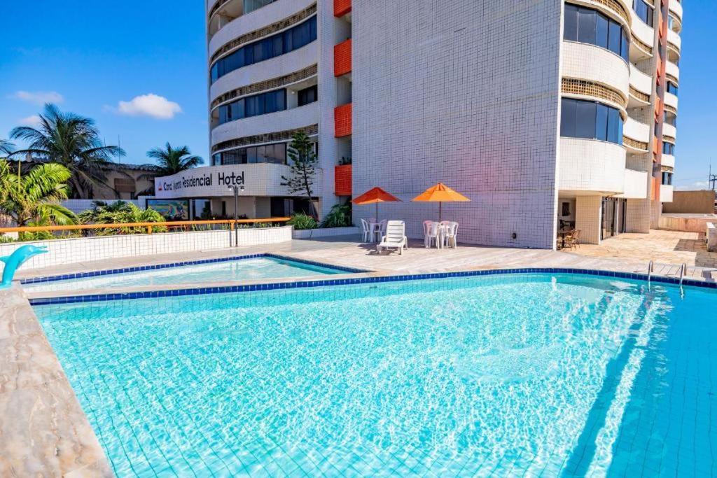 Dos Reis Magos Aparthotel Natal